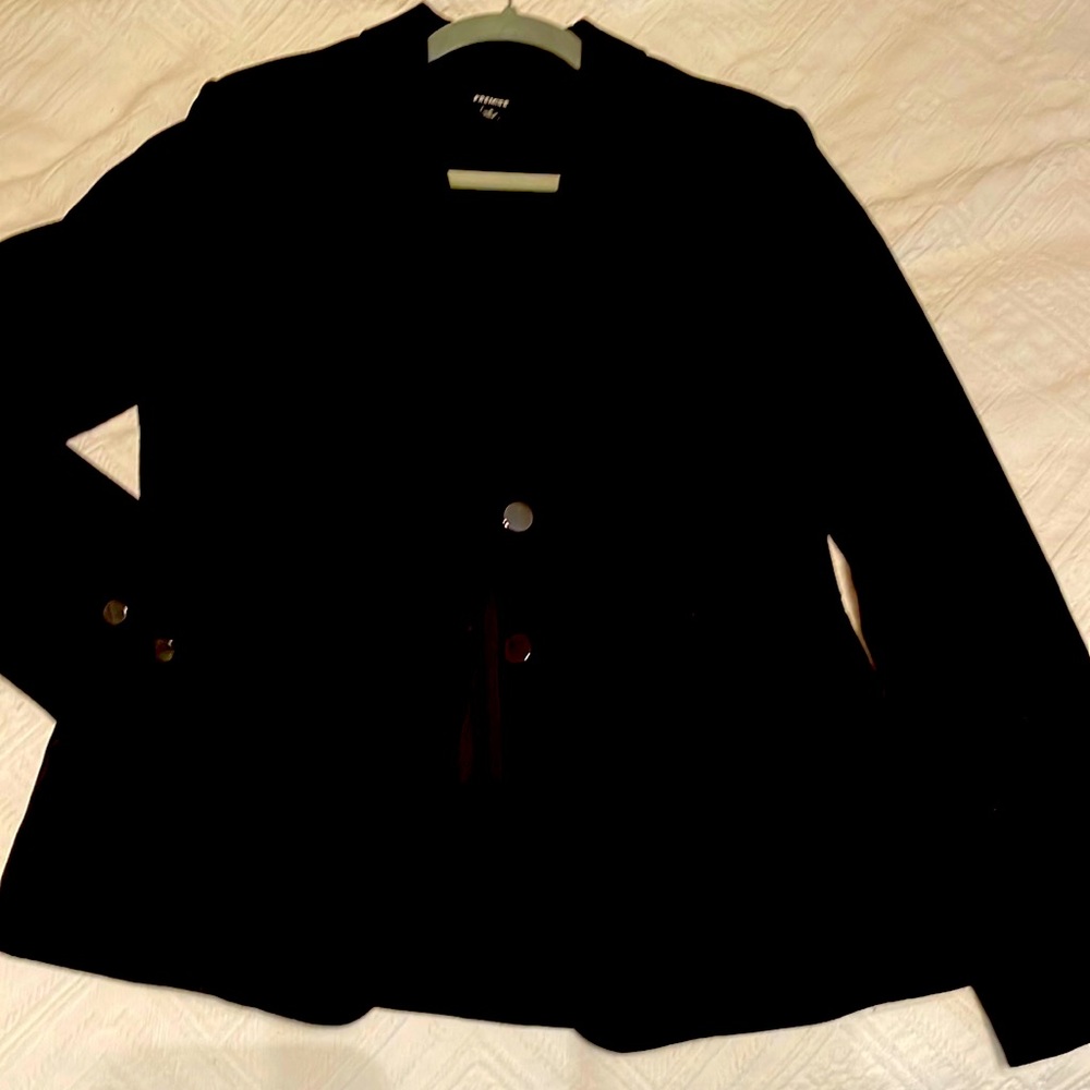 PREMISE black blazer